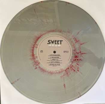LP The Sweet: Fox On The Run: Rare Studio Tracks CLR 428753