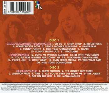 2CD The Sweet: Funny How Sweet Co-Co Can Be 292446