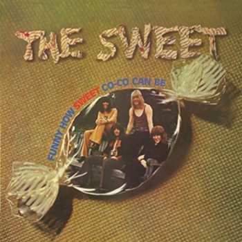 LP The Sweet: Funny How Sweet Co-Co Can Be 13619