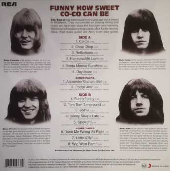 LP The Sweet: Funny How Sweet Co-Co Can Be 13619