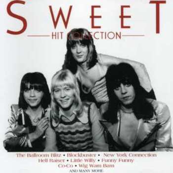 Album The Sweet: Hit Collection