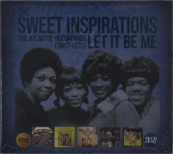 Album The Sweet Inspirations: Let It Be Me (The Atlantic Recordings 1967-1970)