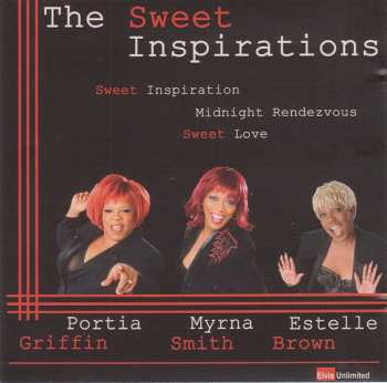 Album The Sweet Inspirations: The Sweet Inspirations