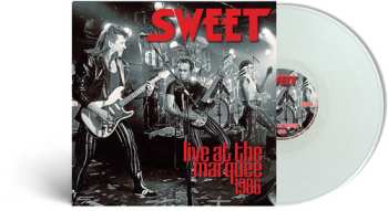 2LP The Sweet: Live At The Marquee 1986 - Pearl/northern Light
