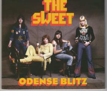 Album The Sweet: Odense Blitz
