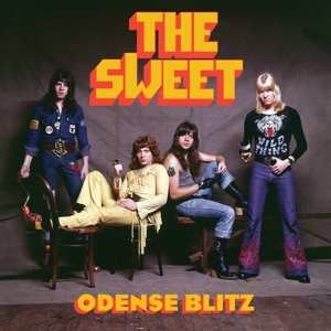 2LP The Sweet: Odense Blitz LTD | CLR 428777