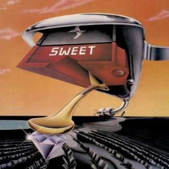 Album The Sweet: Off The Record