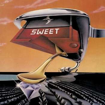 CD The Sweet: Off The Record 26056