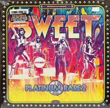 Album The Sweet: Platinum Rare 2