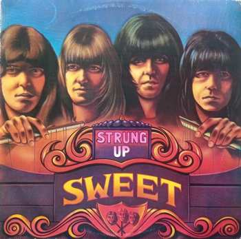 2LP The Sweet: Strung Up