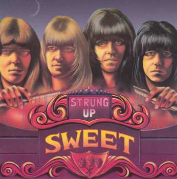 2CD/Box Set The Sweet: Strung Up DIGI 34875