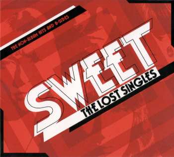 CD The Sweet: The Lost Singles 21919