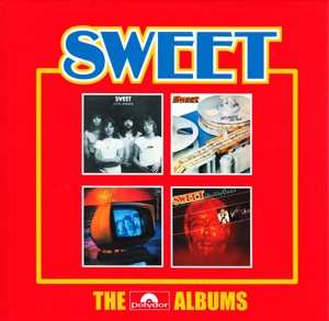 Album The Sweet: The Polydor Albums