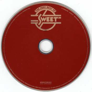 CD The Sweet: The Very Best Of Sweet 38689
