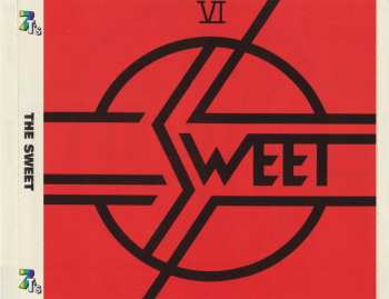 CD The Sweet: Waters Edge