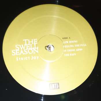 2LP The Swell Season: Strict Joy 488985