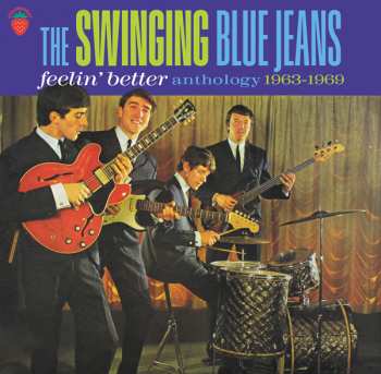 3CD The Swinging Blue Jeans: Feelin' Better: Anthology 1963-1969 423324