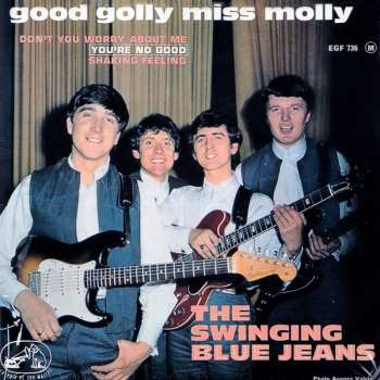CD The Swinging Blue Jeans: Good Golly Miss Molly 425817