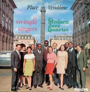 The Modern Jazz Quartet: Place Vendôme
