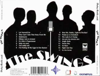 CD Ondřej Havelka: The Swings 26326