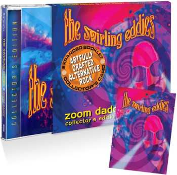 CD The Swirling Eddies: Zoom Daddy