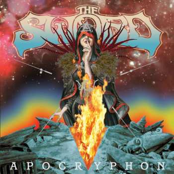 CD The Sword: Apocryphon 538062