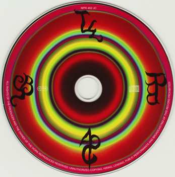 CD The Sword: Apocryphon 296347