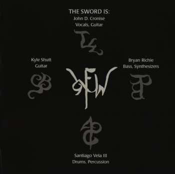 CD The Sword: Apocryphon 296347