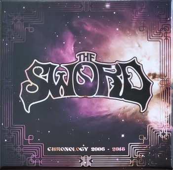 3CD/Box Set The Sword: Chronology 2006-2018 7062