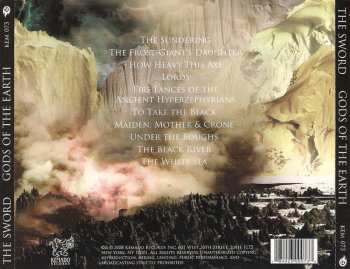 CD The Sword: Gods Of The Earth 397974