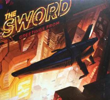 CD The Sword: Greetings From... 442526