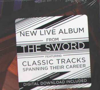 LP The Sword: Greetings From... 15027