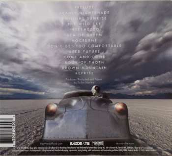 CD The Sword: Used Future 38342