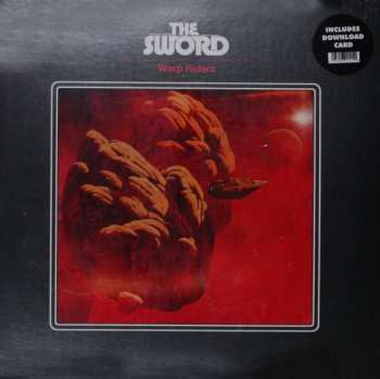 Album The Sword: Warp Riders