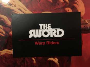 LP The Sword: Warp Riders 327358