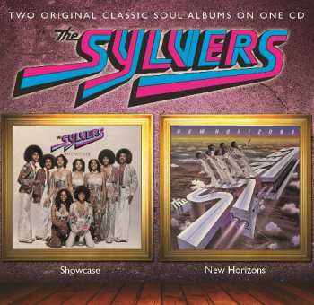 Album The Sylvers: Showcase / New Horizons