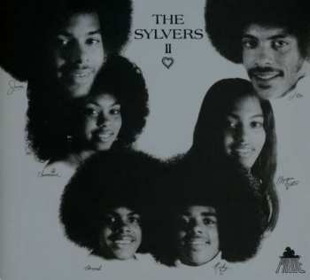 CD The Sylvers: The Sylvers II 342768