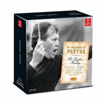 Album Georges Prêtre: The Symphonic Recordings