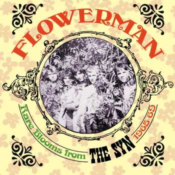 Album The Syn: Flowerman - Rare Blooms From The Syn 1965-69