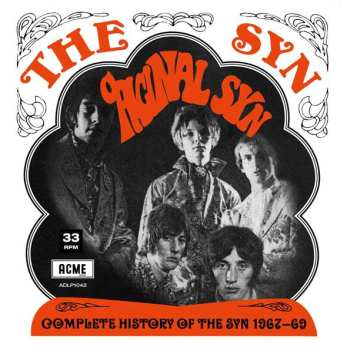 The Syn: Original Syn (The Complete History Of The Syn 1965-69)