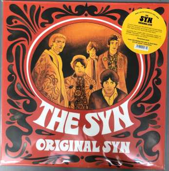 LP The Syn: Original Syn LTD | CLR 459450