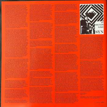 LP The Syn: Original Syn LTD | CLR 459450