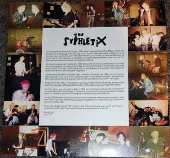 LP/CD The Syphletix: It's Time To See Who's Ripped Off Who! 150599