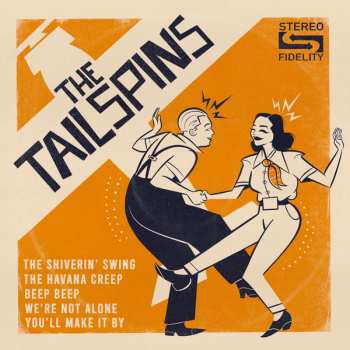 Album The Tailspins: The Tailspins