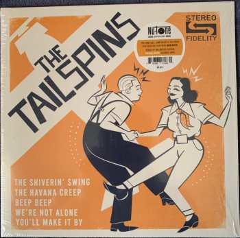 EP The Tailspins: The Tailspins CLR 500694