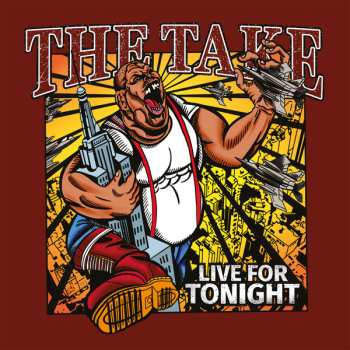 Album The Take: Live For Tonight 