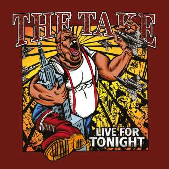 CD The Take: Live For Tonight (ep) 473181