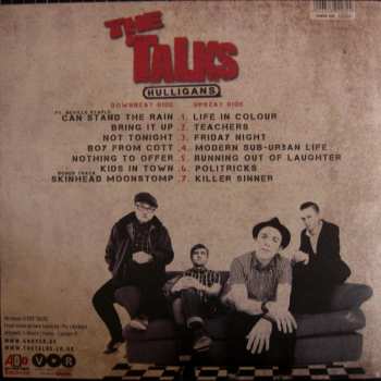 LP The Talks: Hulligans 84377