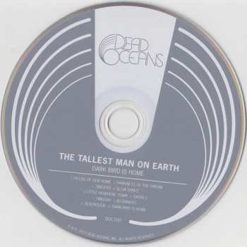 CD The Tallest Man on Earth: Dark Bird Is Home 8651