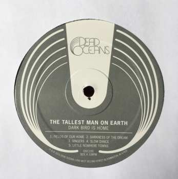 LP The Tallest Man on Earth: Dark Bird Is Home 8652